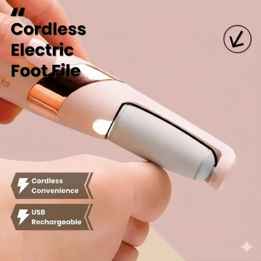 Electric Foot Remover
