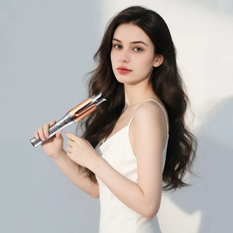 Automatic Hair Curler