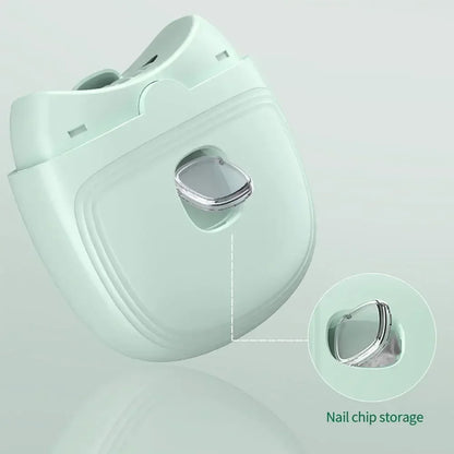 Electric Automatic Nail Clippers