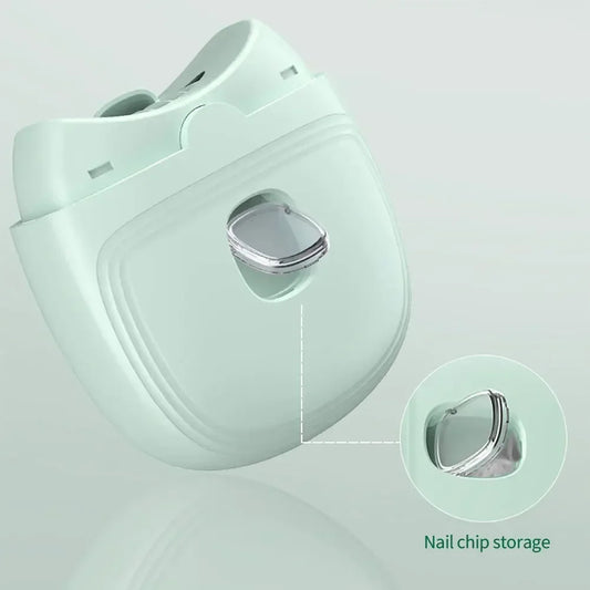 Electric Automatic Nail Clippers