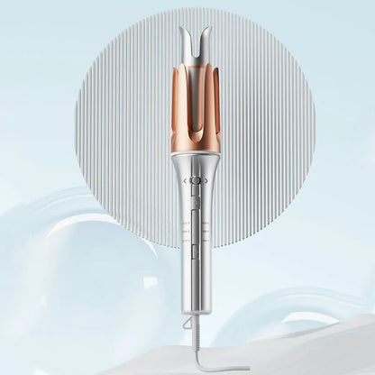 Automatic Hair Curler