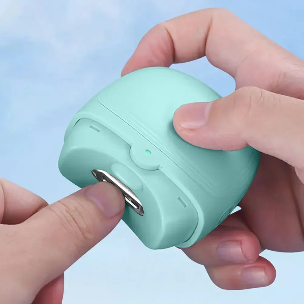 Electric Automatic Nail Clippers