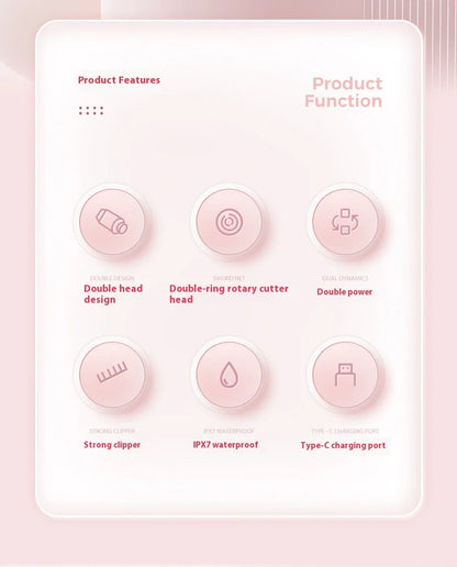 Women’s Electric Shaver