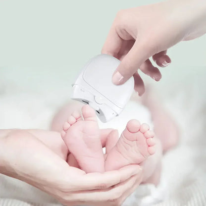 Electric Automatic Nail Clippers