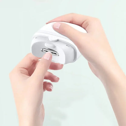 Electric Automatic Nail Clippers