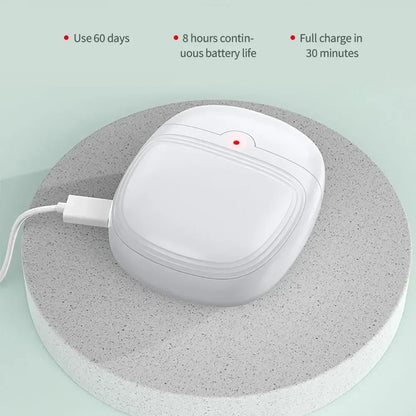 Electric Automatic Nail Clippers