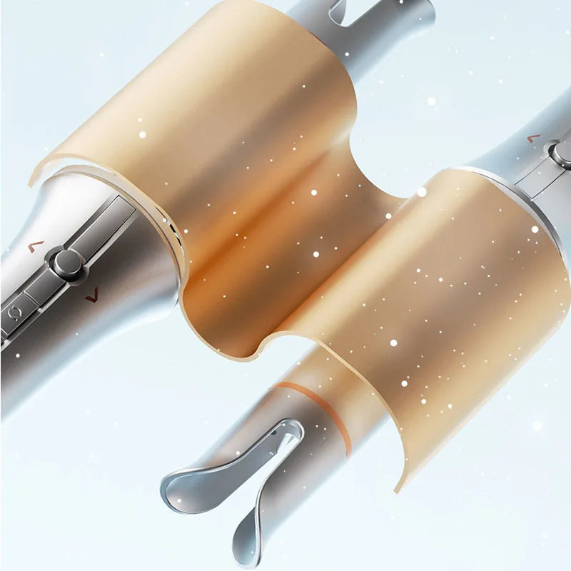 Automatic Hair Curler