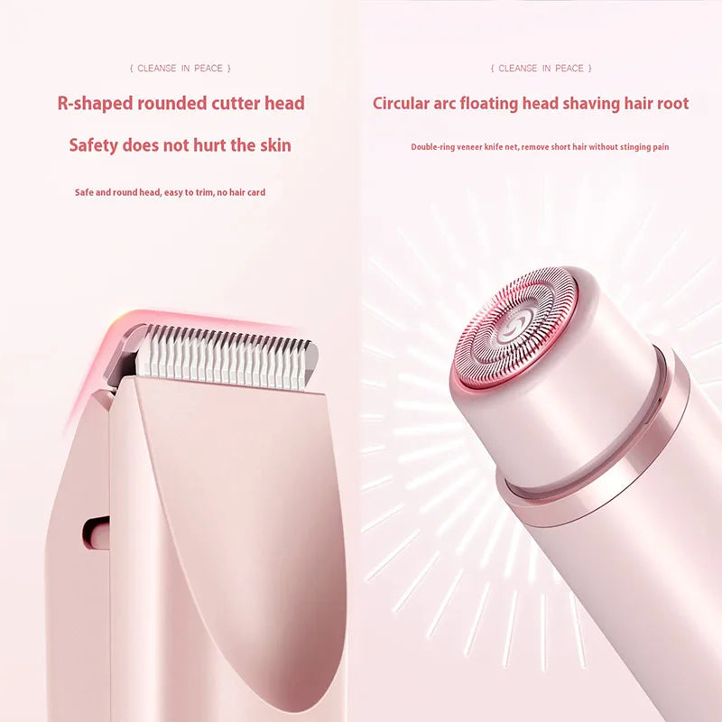 Women’s Electric Shaver