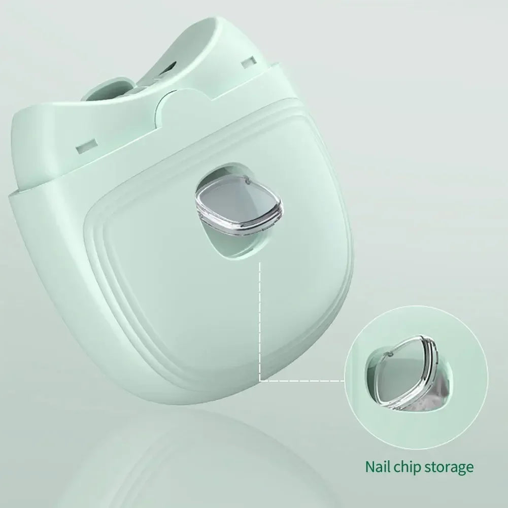 Electric Automatic Nail Clippers