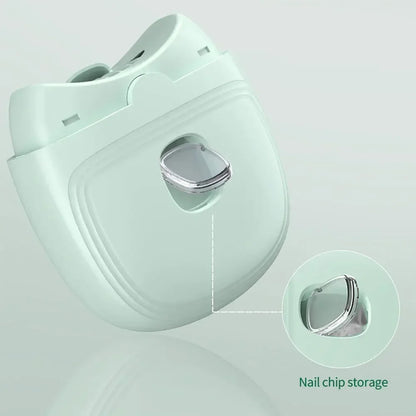 Electric Automatic Nail Clippers