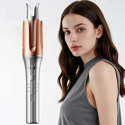 Automatic Hair Curler